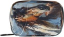 Horse Pill Organizer Case Portable Weekly Daily Pill Case Tasche Organizer mit Reißverschluss für Ergänzungen Medizin Travel Family Business