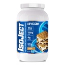 Isoject d'Evogen - Isolate de protéines de lactosérum Ultra-Pure Poudre de protéines de lactosérum avec enzymes d'igniteurs, BCAAs et EAAs