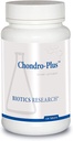 Biotics Research Chondro PlusTM – Purified Chondroitin Sulfate, Chondroprotection, umfassende Unterstützung für Connective Tissue, Athletic Support 120 Tablets