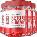 les laboratoires de taille - Slim Detox Céto ACV Gummies pour la perte de poids avancée avec vinaigre de cidre de pomme, supplément aide à réduire la graisse Belly, pour la force supplémentaire (300 Gummies)