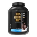 Maxler 100% Golden Whey - 22g Protein pro Portion - High Protein, Low Fat, Low Carb, Complete Amino Acid Profile - Rich Chocolate Protein 5 lb
