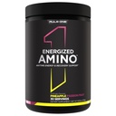 Regel 1 Proteine Energized Amino – jederzeit Energie und Erholung Unterstützung mit BCAAs, Glutamin, Citrulline, Beta Alanine, Koffein aus Green Coffee & Tee Blatt Extrakte (30 Servieren, Ananas Passionfruit)