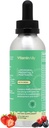 Liposomale flüssige Prenatal + postnatal Multivitamin Tropfen mit Eisen | Non-GMO| Zucker Free Glu Gluten Free| Gluten Free| Easy to Swallow| Unterstützt sowohl Babyentwicklung als auch Moms 30 Day Supply| 3 Fl OZ