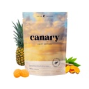Canary Swift Soother Gummies | Bromelain, Curcumin, Quercetin und Turmeric Supplement für Joint Health & Digestion - Vegan Tropical Ananas Flavor, 60 Gummies
