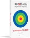 Intoleran Quatrase Forte Verdauungsenzyme Testpack - 6 Kapseln | Hoch dosierte Ergänzung für FODMAP Intolerance | Hilft Digest Lactose und komplexe Kohlenhydrate* | Pure & Vegan | Low FODMAP...