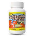 ARYMAR Glucosamine et chondritine avec collagène, soutient la santé articulaire (180 capsules/paquet de 1)