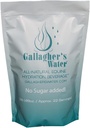 GALLAGHER'S WATER All-Natural Equin Hydration Beverage, Natürliche Flavor Enhancement Powder Mix mit Elektrolyten und Trace Minerals entwickelt, um Pferde zu trinken Wasser, kein Zucker hinzugefügt!