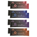Tailwind Nutrition Grab-and-Go Recovery Mix, 20g Complete Protein, Single-Serving- Sortiment, 2 Schokolade, 2 Vanille, 2 Erdbeere, und 2 Gesalzene Karamell Flavors, 8-Pack Sport-Recover-Stick Packs