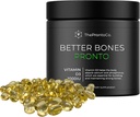 Pronto Vitamin D3 Supplement - 1000 IU, Tägliche Verwendung Ergänzung für Knochen Gesundheit und Immununterstützung, einfach zu schlucken essentielle D3 Kapseln, 120 Zähler