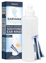 EARVANA Soothing Ear Rinse for Dry Ear Itch