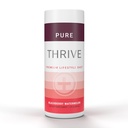 THRIVE von Le-Vel Energy Shot - Blackberry Watermelon | 2 fl oz | 12 Count | Clean, Sugar-Free, Zero-Calorie Energy Booster | Natural Energy Supplement mit B Vitaminen | Gesunde Koffein Shot