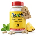 Flexcin Formule de chargement avec CM8 (120 capsules)