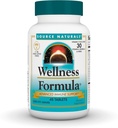 Source Naturals Formule de bien-être Vitamines bioalignées - Supplément de soutien du système immunitaire et amplificateur* - 45 comprimés