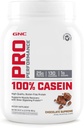 GNC Pro Performance 100% Casein Protein Powder, 25g Protein, unterstützt erhalten Muskelkraft, Erholung, langsames Digesting, Glutenfrei, 3rd Party Tested, Chocolate Supreme, 28 Servis