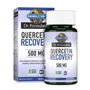 Garten des Lebens Quercetin Post Workout Erholung mit Zink, Kurkuma & Grüner Tee – Dr. Formuliert – Gesunde Entzündungsreaktion & Gelenkunterstützung - Glutenfrei und Non GMO – 30 Tabletten