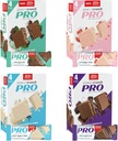 Power Crunch PRO Protein Wafer Bars, Variety Pack, in 4 Flavors 2.0 Ounce Bars (16 Count). Hohes Protein