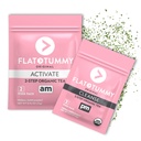 Flat Tummy Detox Tea (2 Week Program) – 2-Step Detox Tea to Boost Energy & Reduce Bloating* - All Natural Detox Cleanse w/ Green Tea, Lemon Balm, Dandelion, Fennel, & More - Digestion support