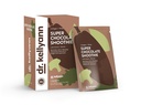 Dr Kellyann Super chocolat collagène smoothie (7 portions) – Secouage protéinique, Keto et paléo-friendly, soutient la peau et Gut, 1 paquet