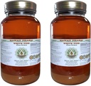 White Pine Alcohol-Free Liquid Extract, White Pine (Pinus Strobus) Dried Bark Glycerite Natural Herbal Supplement, Hawaii Pharm, USA 2x32 fl.oz