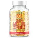 Dr Boz - C8:C10 MCT Oil Supplément (330 Softgels) - Docteur approuvé - Énergie naturelle, gestion du poids et concentration mentale - Augmente les cétones - Fait à partir d'huile de coco pure - Fait aux États-Unis - Self Care