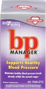Thérapie enzymatique - Bp Manager, 90 comprimés [Santé et Beauté]