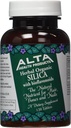 Produits de santé Alta - Silice Avec Bioflavonoïdes, 500 mg, 120 comprimés