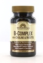 Windmill B-Complex avec Choline et Inositol Tabs 100'S Windmill