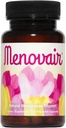 Supplément de soutien à la ménopause naturelle - Non-OGM, végétalien, sans gluten