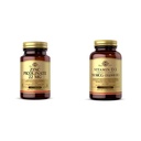 Solgar Zink Picolinat 22 mg, 100 Tabletten - Fördert gesunde Haut - Unterstützt Immunsystem, Normal T mit Vitamin D3 (Cholecalciferol) 250 MCG (10.000 IU), 120 Softgels - Hilft, gesunde Knochen zu erhalten