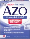 AZO STANDARD MAX RENFORCEMENT 12Tablettes