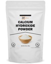 Poudre d'hydroxyde de calcium 100% naturelle pour aliments et cosmétiques 227 GMS / 0,5 LBS