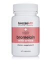 brazzoMD Bromelain avec Arnica - Supplément alimentaire - 60 gélules
