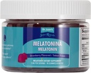 Santo Remedio Melatonin Gummies, aide à induire le sommeil, 5mg par portion, 90 Gummies/ 45 portions