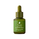 Huile de boost de la barbe d'Asna - pressée à froid, tous les types de cheveux, stimule la croissance, nourissant et hydratant, ayurvédique avec vitamine C et antioxydants pour plus doux, plus complet