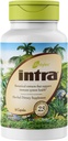 Intra Lifestyles Capsules - Herbal Supplement for Immune Support, Detox, Digestive & Cardiovascular Health – 23 Botanical Extracts – Made in Canada – 64 Capsules (64 Capsules (Pack of 1))