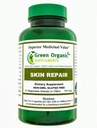 Grüne Bio-Ergänzungen Haut, Psoriasis, Eczema (Pack von 1)