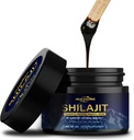 Shilajit Resin 100% Himalayan Shilajit: Unterstützt Energie, Immunität, Antioxidant | 30g | Vegan-Friendly
