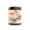 Terre Fed Muscle Transcend Creatine Poudre Monohydratée – 100% Cératine Créapure allemande pour les femmes