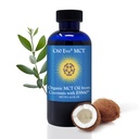 MCT Oil from Coconuts with C60 ESS60, Immune Support, Sleep Aid Rich in Antioxydants, Flexibility and Joint Support Supplement, Promote MCT Wellness for Energy Boost, 8 oz