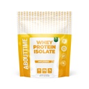 About Time Unflavored Whey Protein Isolate Powder 26g, Natural Ingredients, Non-GMO, Gluten-Free, Lactose-Free, No Artificial Sweeteners, Low Carb, 32 Servings
