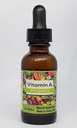 Rare 1 oz Vitamine liquide organique A par Prorganics.