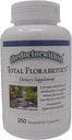 Total Florabiotiques - Millions de Flore stabilisée - 250 Capsules