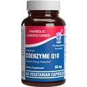 Supplément CoQ10 haute absorption - Formule clinique Coenzyme Q10 60mg pour l'énergie cardiaque de la peau Antioxydant et soutien du cerveau - Facile à avaler - Fabriqué aux États-Unis dans les installations cGMP - 60 portions