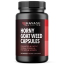 Capsules de mauvaises herbes pour les hommes et les femmes - Extra Strength Performance & Energy Support avec Tongkat Ali, Muira Puama et Saw Palmetto - 1 mois de supplément à base de plantes pour augmenter l'endurance