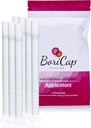 BoriCap - Boric Acid Vaginal Suppository Applicators - Hygienische Lösung für Easy Glide Applicator Insertion - Washable and Reusable - Feminine Care and Hygiene Products - Made in USA by Heale - 7 ct