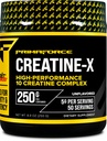 Primaforce Creatine-X 250 grammes - Complexe Créatine 10 hautes performances - Sans aromatisation