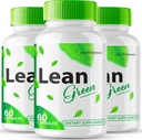 Lean Green Keto Kapseln, LeanGreen Advanced Formel Ergänzung Pillen - Maximale Stärke, Lean Green Alle natürlichen Keto Pillen, LeanGreen Kapseln, Lean Green Pills Bewertungen (3 Pack)