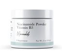 Poudre minimaliste de niacinamide (2 oz), poudre de vitamine B, sans flush, supplément alimentaire