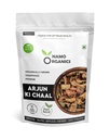Nutranix TNA -Organic Arjun ki Chaal - 400 Gm Séché- Arjuna Tree Bark - Raw