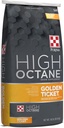 Purina Waggin' Train High Octane Golden Ticket 40lb sac 40#